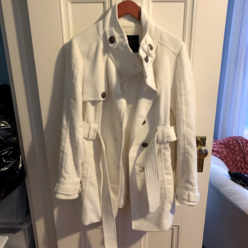 Urban Outfitters Peacoat